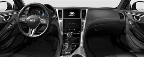 2022 INFINITI Q60 Interior | INFINITI of San Jose