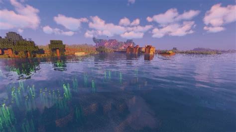 光影合集BEST MINECRAFT SHADERS (FEBRUARY 2020, 1.14-1.15) - 哔哩哔哩