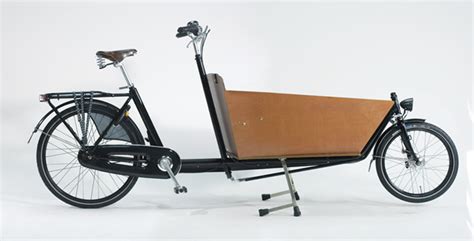 +Bonjour Bruxelles+: Introducing the Dutch Cargo Bike