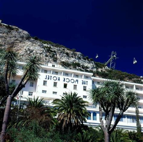 The Rock Hotel In Gibraltar: A Well-Known Landmark – GibraltarTrade.com