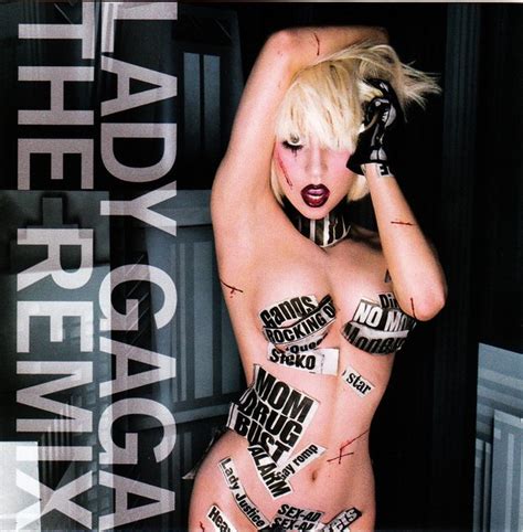 Lady Gaga The remix (Vinyl Records, LP, CD) on CDandLP