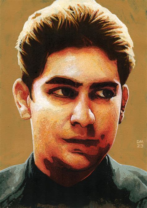 Christopher Moltisanti (The Sopranos) by davidmassey on DeviantArt