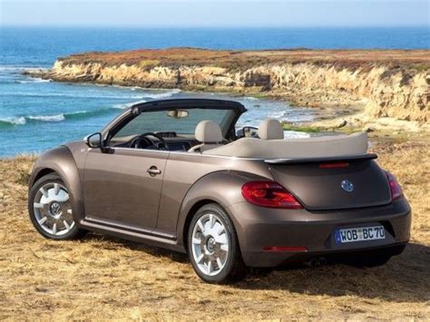 All About The Automotive World: Volkswagen Beetle Cabriolet Special ...