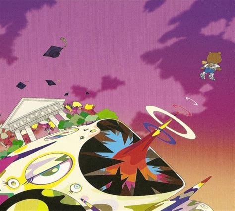 Kanye West Graduation Wallpapers - Wallpaper Cave