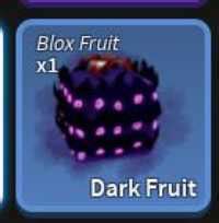 Dark Fruit | Blox Fruits