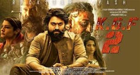 'KGF: Chapter 2' release pushed to April 2022