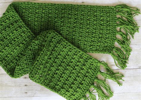 Complete Crochet Scarf Size Chart Guide Easy Crochet, 49% OFF