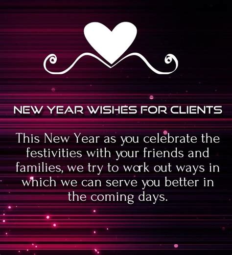 Happy New Year 2021 Wishes for Clients and Customers - Quotes Square ...