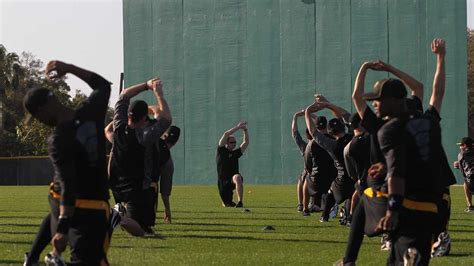 In photos: Pittsburgh Pirates start spring training