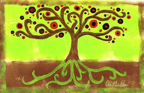 Bodhi Tree | Tree art, Bodhi tree, Bodhi