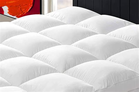 Shoppers Say They 'Sleep Better Now' With This Mattress Topper That's ...