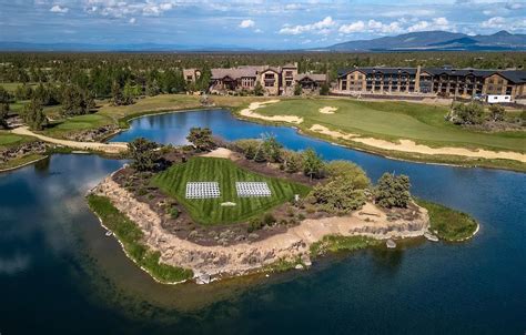 Pronghorn Club and Resort - Bend, OR - Wedding Venue