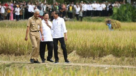 Hashim Gerindra: Terbuka Kalau Pak Ganjar Ikut dengan Pak Prabowo ...