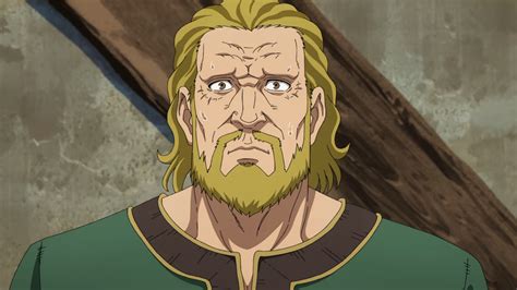 Vinland Saga Season 2 Reveals Ketil Character Design - Anime Corner