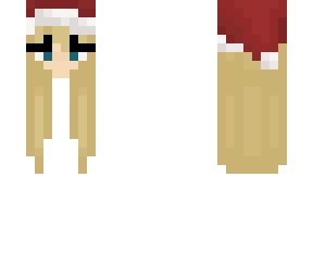 Santa Hat | Minecraft Skins