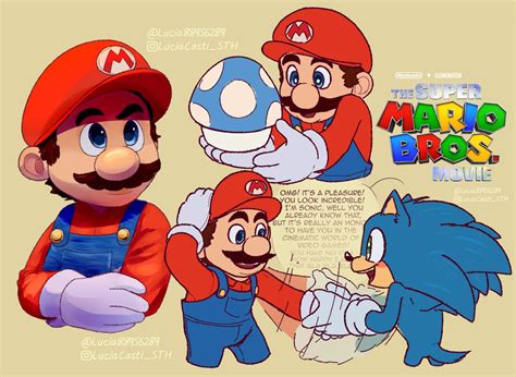 mario and sonic - Mario Fan Art (44628082) - Fanpop