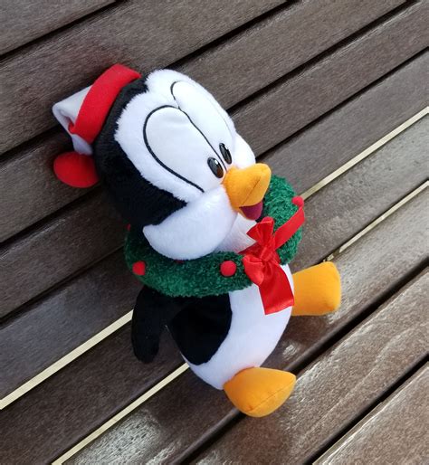 I got a new Christmas Chilly Willy plush photo 2 by Magic-Kristina-KW ...