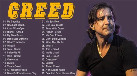 Best Songs Of Creed // Creed Greatest Hits Full Album - YouTube