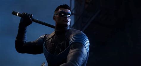 Gotham Knights Nightwing Momentum Abilities, Skill Trees And Tips