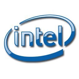 intel logo png transparent - Elfreda Walston