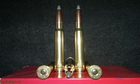 Gunlistings.org - Ammo 338 Winchester Magnum Ammo. (338 Win. Mag.)