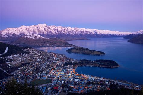 Travel & Adventures: Queenstown. A voyage to Queenstown, New Zealand ...