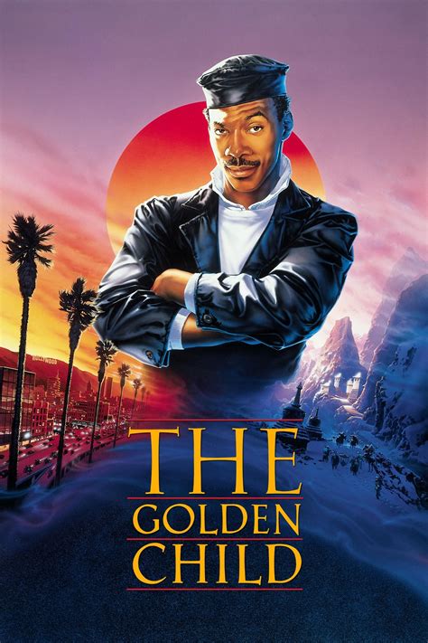 The Golden Child (1986) - Posters — The Movie Database (TMDB)