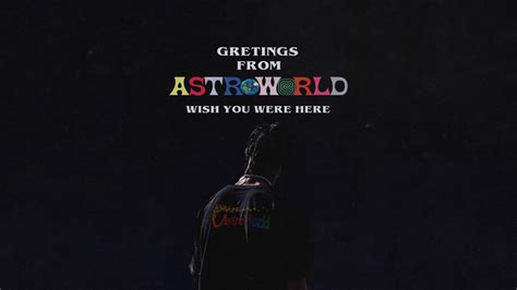 Travis Scott Astroworld. (1920 x 1080) #travisscottwallpapers Travis ...