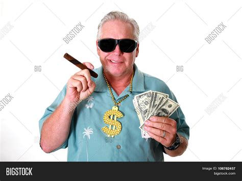 Man Money. Man Wins Image & Photo (Free Trial) | Bigstock