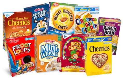 Best Healthy Cereals For Kids MJ And Hungryman, 52% OFF