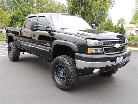 2006 Chevy Silverado 2500hd Duramax Diesel - Jonesgruel