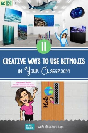 11 Super Creative Bitmoji Classroom Ideas for Teachers