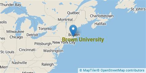 Where Is Brown University?