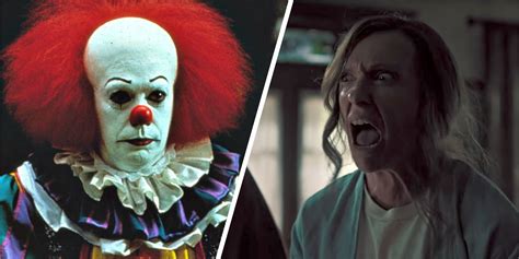 Scariest Movie Characters Of All Time