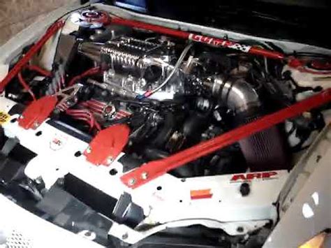 Pontiac Grand Prix GTP with a Ton of Mods - YouTube