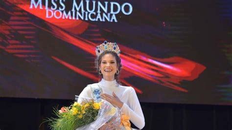 Miss World Dominican Republic 2021 crowned - Miss World Dominican Republic