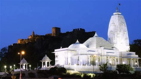 Birla Temple In Jaipur: Know How And Why It Is Different! | EBNW Story