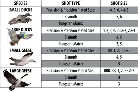 Kent Cartridge Guide to Waterfowl Loads • Air Gun Maniac