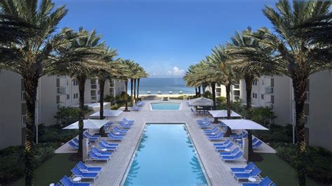 Top 5 Best Beachfront Hotels in Naples Beach, Florida, USA - YouTube