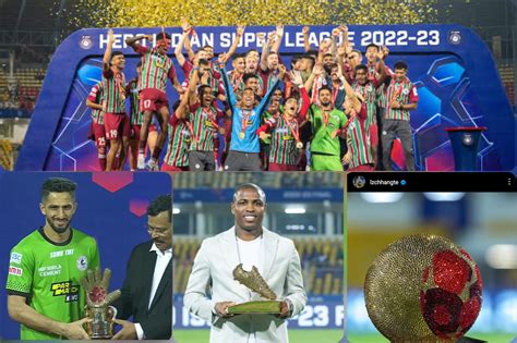 ISL 2023 Award Winners, Prize Money, Stats | Sports Culture