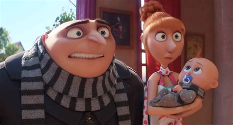 Gru Jr., Mega Minions to capture hearts in ‘Despicable Me 4’