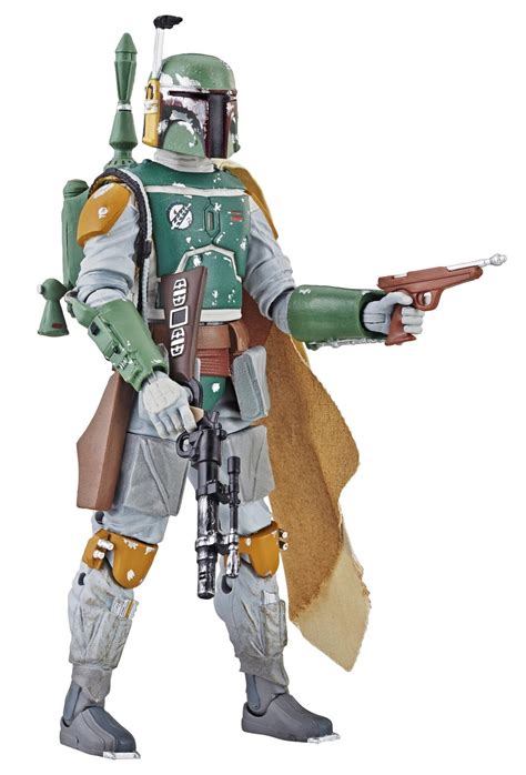 Buy Star Wars: Boba Fett - 6" Action Figure at Mighty Ape NZ