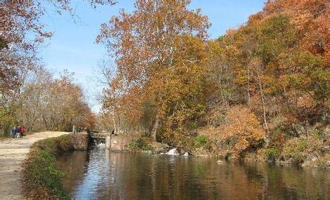 C&O Canal Trail - Great Runs