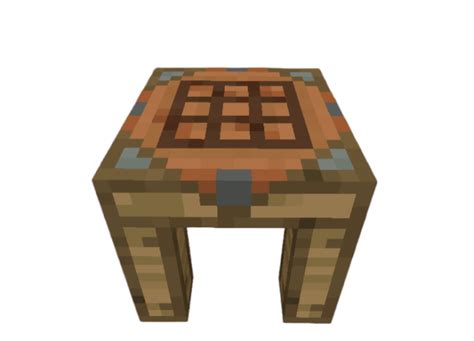 Uncrafting Table | Minecraft Addon