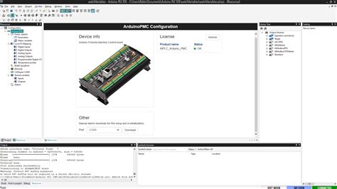 Arduino® PLC IDE Setup & Device License Activation | Arduino Documentation