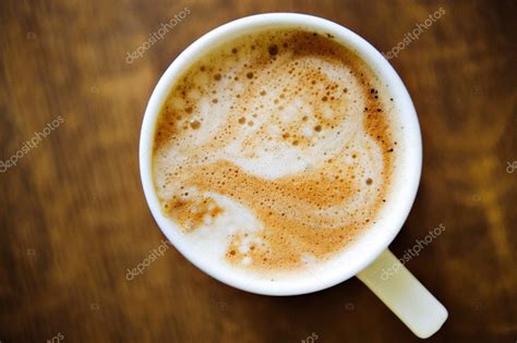 Heart latte art Stock Photo by ©petrograd99 11794805