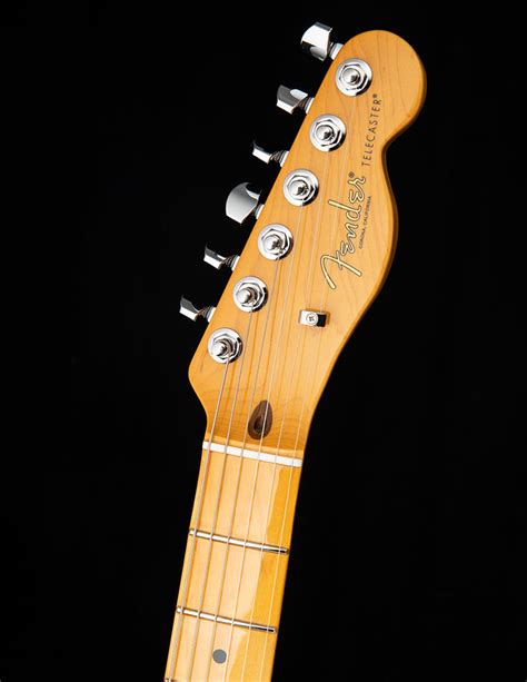 Fender American Professional II Telecaster Butterscotch Blonde