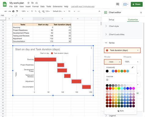 How to Make a Gantt Chart in Google Sheets + Free Template (2023)