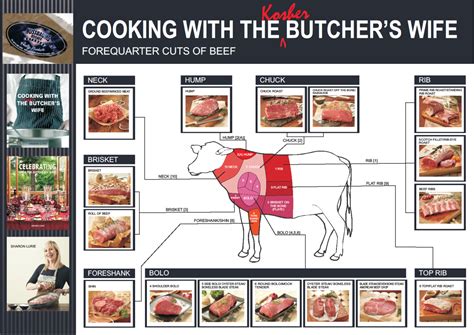 Kosher Cuts Of Beef | What Is Kosher Beef - Jamie Geller