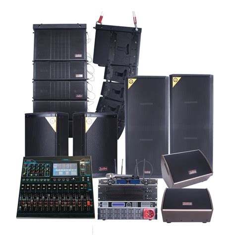 Sound System Music Equipments Whole Set Sale L-808 ...